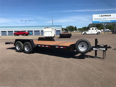 walton trailers for sale